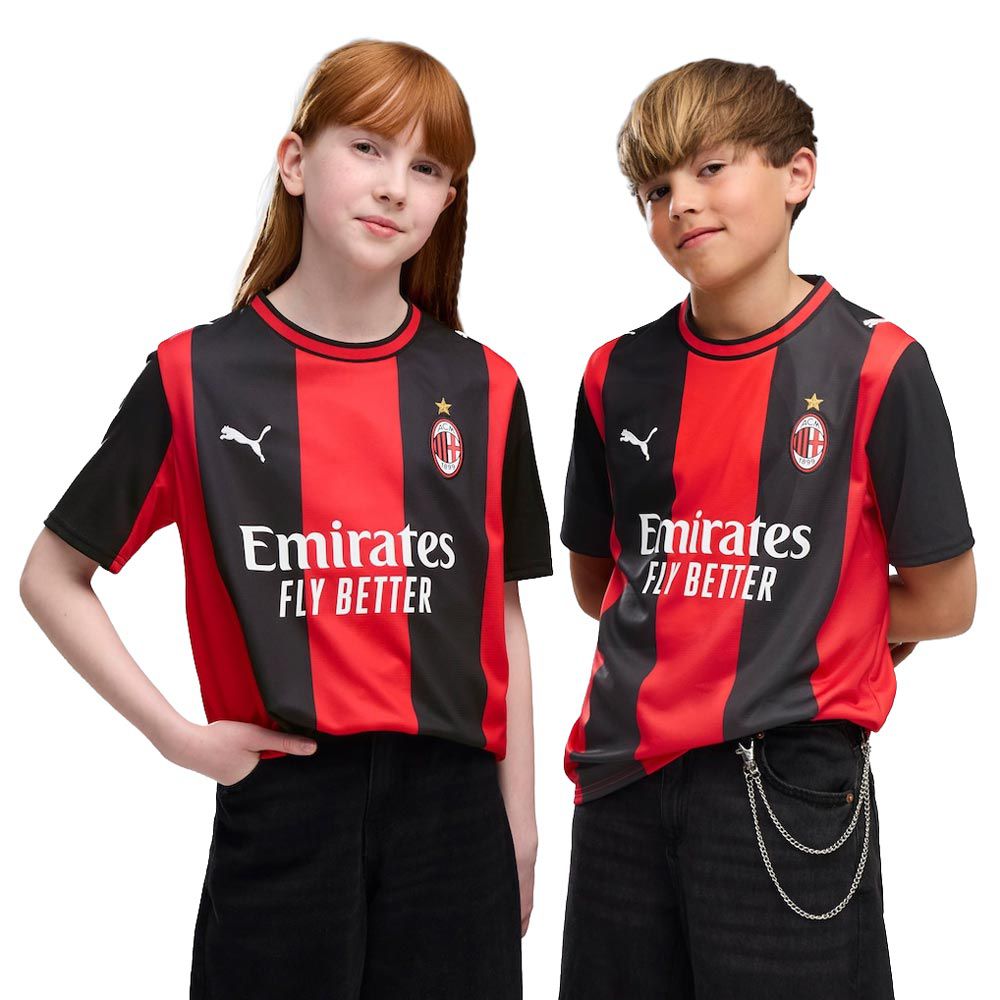 AC Milan Home Youth 2026/27 - angle 7